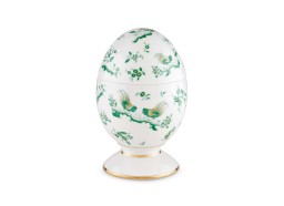 Ginori 1735, Oro Di Doccia, Large egg
