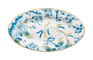 Ginori 1735, Oro Di Doccia, Pickle dish