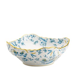 Ginori 1735, Oro Di Doccia, Salad bowl