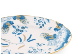 Ginori 1735, Oro Di Doccia, Pickle dish