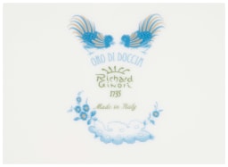 Ginori 1735, Oro Di Doccia, Pickle dish