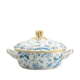 Ginori 1735, Oro Di Doccia, Tureen