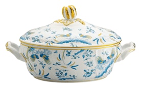 Ginori 1735, Oro Di Doccia, Tureen