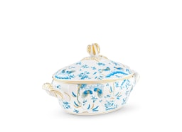 Ginori 1735, Oro Di Doccia, Tureen
