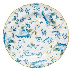 Ginori 1735, Oro Di Doccia, Large round platter