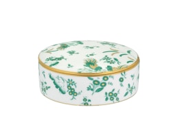 Ginori 1735, Oro Di Doccia, Trinket box