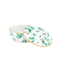 Ginori 1735, Oro Di Doccia, Trinket box