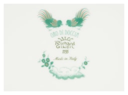 Ginori 1735, Oro Di Doccia, Trinket box