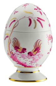 Ginori 1735, Oro Di Doccia, Egg