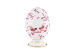 Ginori 1735, Oro Di Doccia, Egg