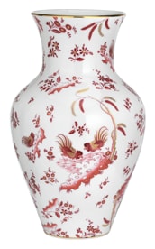 Ginori 1735, Oro Di Doccia, Large ming vase