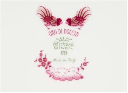 Ginori 1735, Oro Di Doccia, Large ming vase