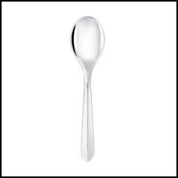 Christofle, Infini cutlery, Large universal spoon