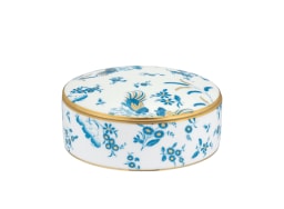 Ginori 1735, Oro Di Doccia, Trinket box