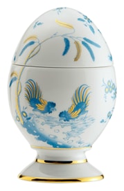 Ginori 1735, Oro Di Doccia, Egg