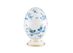 Ginori 1735, Oro Di Doccia, Egg