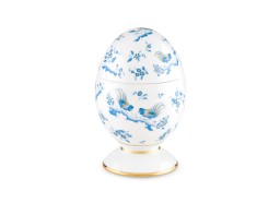Ginori 1735, Oro Di Doccia, Large egg