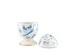 Ginori 1735, Oro Di Doccia, Large egg