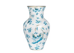 Ginori 1735, Oro Di Doccia, Large ming vase