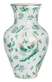 Ginori 1735, Oro Di Doccia, Large ming vase