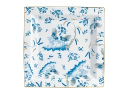 Ginori 1735, Oro Di Doccia, LARGE SQUARE CHANGE TRAY