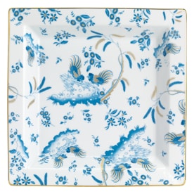 Ginori 1735, Oro Di Doccia, LARGE SQUARE CHANGE TRAY