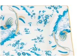 Ginori 1735, Oro Di Doccia, Rectangular change tray