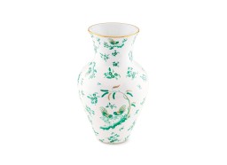 Ginori 1735, Oro Di Doccia, Large ming vase