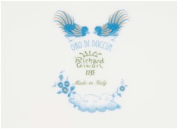 Ginori 1735, Oro Di Doccia, Rectangular change tray