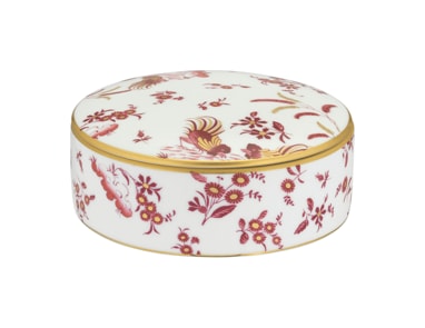 Ginori 1735, Oro Di Doccia, Trinket box