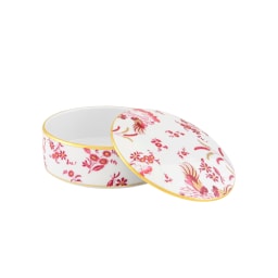 Ginori 1735, Oro Di Doccia, Trinket box
