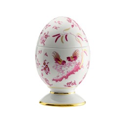 Ginori 1735, Oro Di Doccia, Large egg