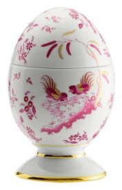 Ginori 1735, Oro Di Doccia, Large egg