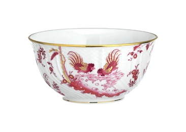Ginori 1735, Oro Di Doccia, Soup bowl