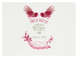 Ginori 1735, Oro Di Doccia, Trinket box