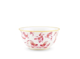 Ginori 1735, Oro Di Doccia, Soup bowl