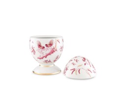 Ginori 1735, Oro Di Doccia, Large egg