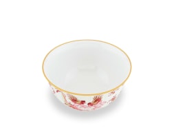 Ginori 1735, Oro Di Doccia, Soup bowl