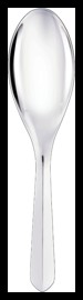 Christofle, Infini cutlery, Serving spoon