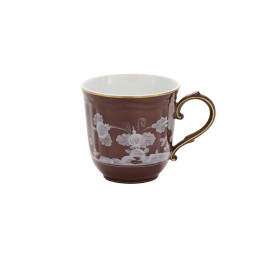Ginori 1735, Oriente Italiano Castagna & Meringa, Mug, castagna