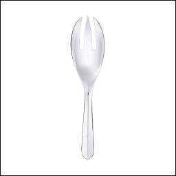 Christofle, Infini cutlery, Serving fork