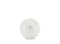 Ginori 1735, Oriente Italiano Castagna & Meringa, Coffee set for 2, castagna