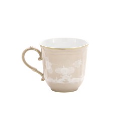 Ginori 1735, Oriente Italiano Castagna & Meringa, Mug, meringa