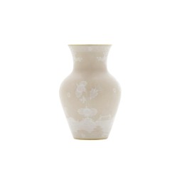 Ginori 1735, Oriente Italiano Castagna & Meringa, Ming vase, meringa