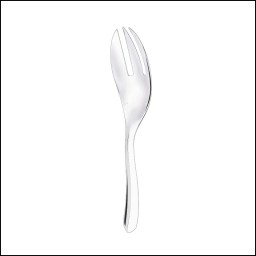 Christofle, Infini cutlery, Serving fork