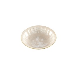 Ginori 1735, Oriente Italiano Castagna & Meringa, Bowl small, meringa