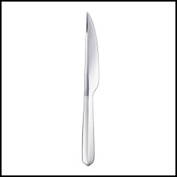 Christofle, Infini cutlery, Medium universal knife