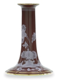 Ginori 1735, Oriente Italiano Castagna & Meringa, Candleholder
