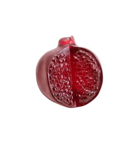 Daum, Tutti Frutti, Pomegranate, limited edition