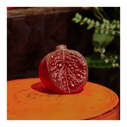 Daum, Tutti Frutti, Pomegranate, limited edition